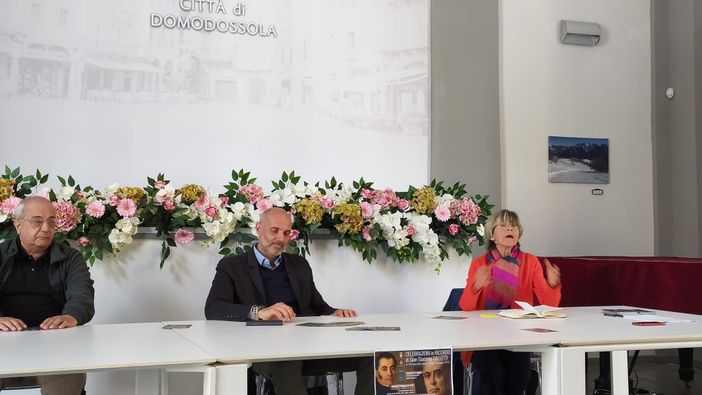 A Domodossola eventi e iniziative per celebrare Gian Giacomo Galletti VIDEO