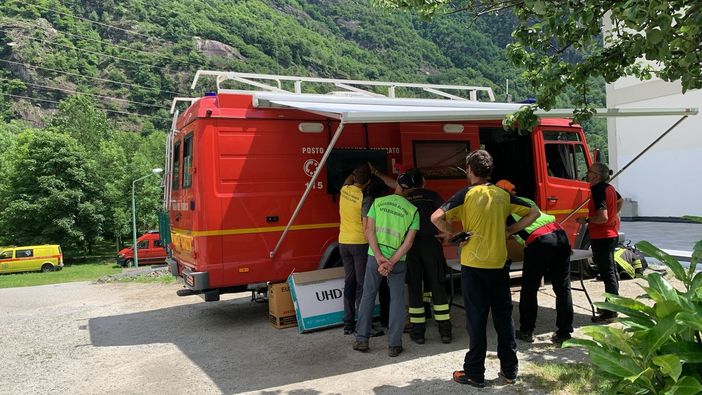 Crodo, si cerca un medico di 73 anni sparito dalla scorsa notte