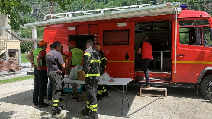 Trovato a Crodo il corpo del dottor Gualtiero Savio