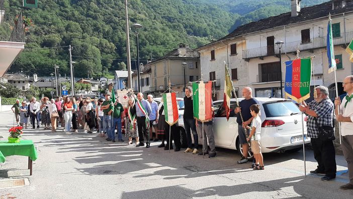 Premosello intitola una piazza a Libero Grassi, assassinato 33 anni fa da Cosa Nostra