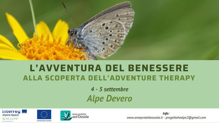 Un successo i weekend “L’Avventura del benessere”