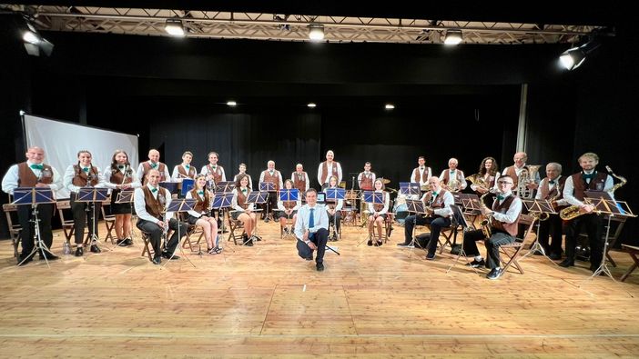 Malesco, cresce l'attesa per i festeggiamenti della banda ultracentenaria Malesco, cresce l'attesa per i festeggiamenti della banda ultracentenaria