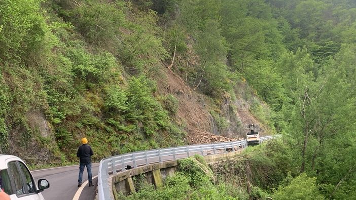 Frana a Bognanco, Lana: "Trovato un ponte bailey pronto da installare nel fine settimana" Frana a Bognanco, Lana: "Trovato un ponte bailey pronto da installare nel fine settimana"