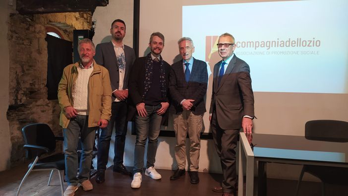 Presentata la nuova stagione di "Diffusioni teatrali": tanti spettacoli tra Vogogna e Varzo Presentata la nuova stagione di "Diffusioni teatrali": tanti spettacoli tra Vogogna e Varzo