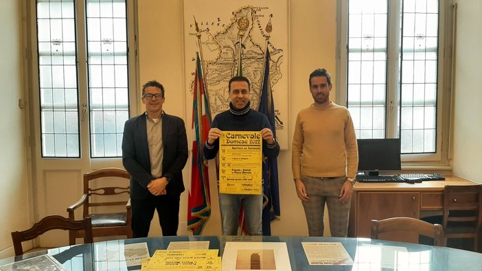 Il Carnevale domese torna ad animare la città