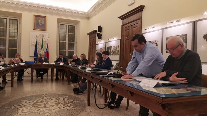 Temporanea la chiusura dell'ufficio Inail di piazza Matteotti Temporanea la chiusura dell'ufficio Inail di piazza Matteotti