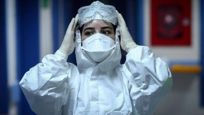 Nursing Up contraria alla riduzione dell'informazione relativa all'aggiornamento dei dati Covid Nursing Up contraria alla riduzione dell'informazione relativa all'aggiornamento dei dati Covid