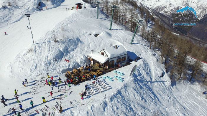 Nuovi impianti di risalita a Domobianca365: il comune approva il progetto