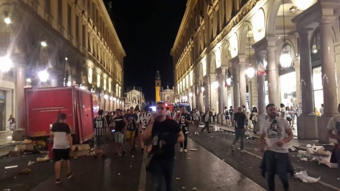 Piazza San Carlo, aggiornato ad ottobre il processo d'Appello