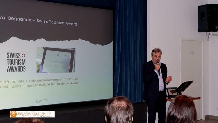 Natura, benessere e cultura per rilanciare la Val Bognanco Natura, benessere e cultura per rilanciare la Val Bognanco