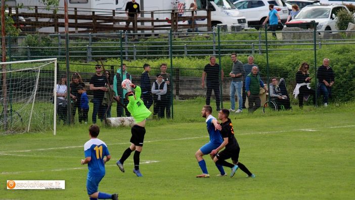 Spareggio amaro in Prima Categoria, retrocede la Crevolese