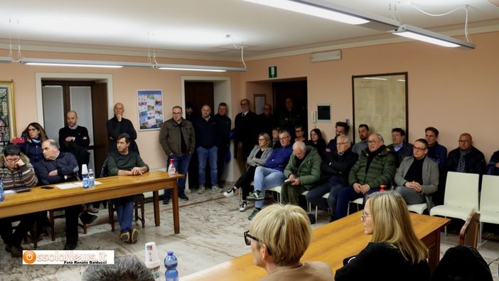 Via libera all'ampliamento della cava Lorgino   FOTO