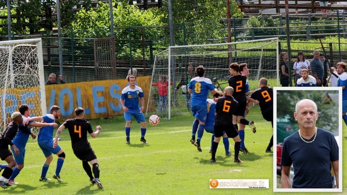 Prima Categoria, è Varzese-Crevolese la partita di richiamo in Ossola Prima Categoria, è Varzese-Crevolese la partita di richiamo in Ossola