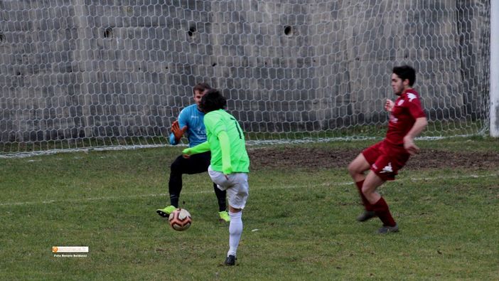 Tra Varzese e Villa derby ricco di gol, gioco e recriminazioni. FOTO