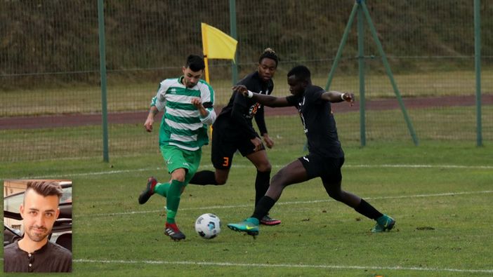 Schirru solo in vetta, 12 gol in 12 partite