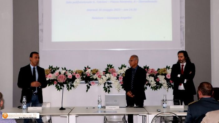 Buona partecipazione al seminario dell'Ufficio delle Dogane Buona partecipazione al seminario dell'Ufficio delle Dogane