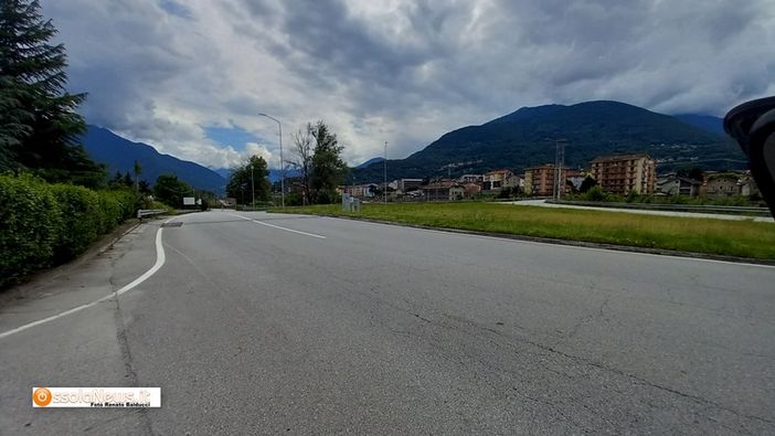 Prevista una nuova rotatoria lungo via Piave Prevista una nuova rotatoria lungo via Piave