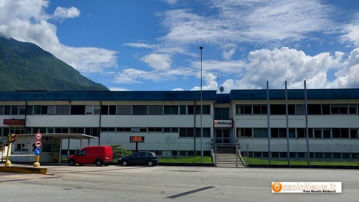 ''L’impianto di San Zeno avrà ricadute positive per tutta l’azienda, Pallanzeno compresa''