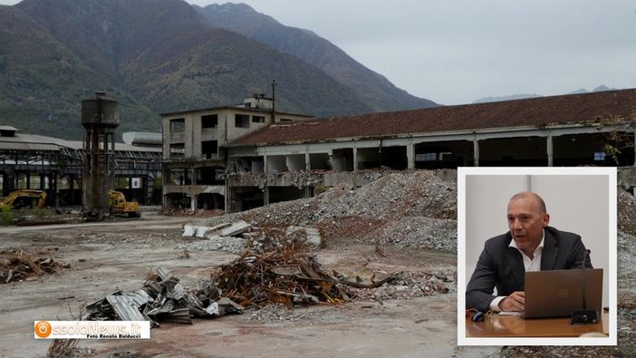 ''Dall'accordo sul parco fotovoltaico nell'ex Sisma si poteva ottenere molto di più''