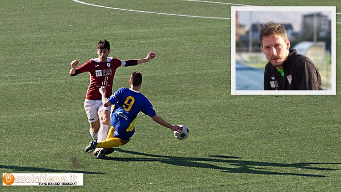 Juventus Domo, Nino: ''Abbiamo concesso quattro dei cinque gol subiti, perdere così brucia'' Juventus Domo, Nino: ''Abbiamo concesso quattro dei cinque gol subiti, perdere così brucia''