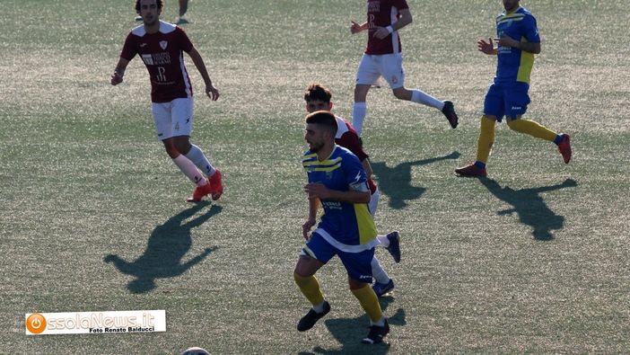 Dopo 10 anni il Piedimulera ritorna in Prima Categoria Dopo 10 anni il Piedimulera ritorna in Prima Categoria