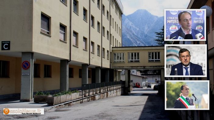 Decidere per non decidere.....e la sanità cade a pezzi