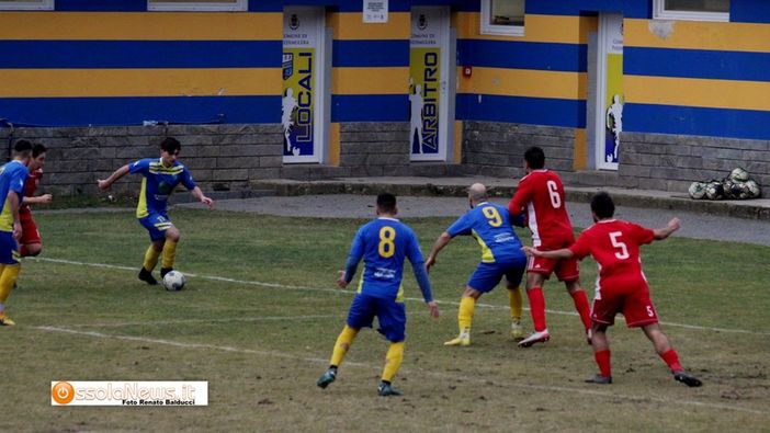 Dopo due vittorie di fila il Piedimulera ci prova col Bellinzago Dopo due vittorie di fila il Piedimulera ci prova col Bellinzago