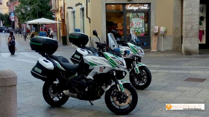 Unione Valle Ossola: divisi i proventi delle multe Unione Valle Ossola: divisi i proventi delle multe