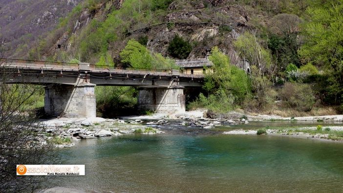 Ponte della Masone, il sindaco di Pallanzeno Blardone fa chiarezza