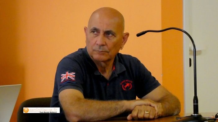 Nella foto: l'assessore Salvatore Addamo