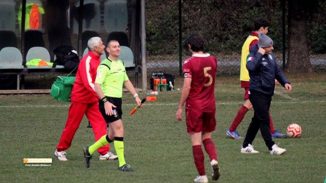 Per Vogogna-Juventus Domo un assistente di serie A Per Vogogna-Juventus Domo un assistente di serie A