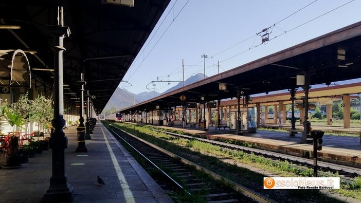 Undici ore per un viaggio da Domodossola a Sanremo Undici ore per un viaggio da Domodossola a Sanremo