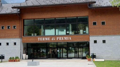 Riaperte da oggi le Terme di Premia