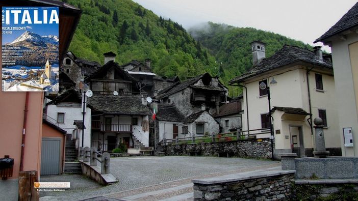 Viganella e la Valle su ''That's Italia'