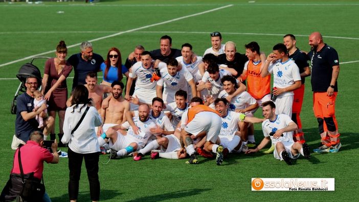 Spareggi, super gol di Martinella e la Virtus passa il turno