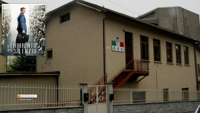 All'Anpi di Villadossola il film ''Il labirinto del silenzio''