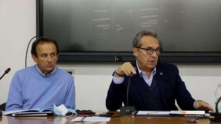 ''La nostra amministrazione ha investito molto sulla città'' ''La nostra amministrazione ha investito molto sulla città''