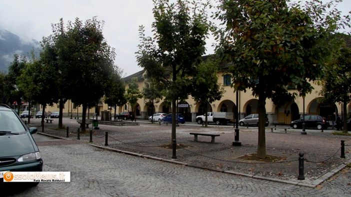 Natale in piazza al Villaggio Sisma