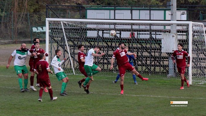 Il Vogogna cerca continuità sul campo del Vigliano Il Vogogna cerca continuità sul campo del Vigliano