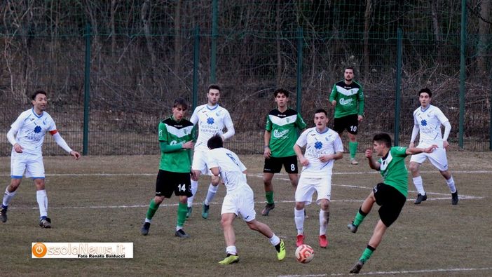 Sete di riscatto per il Vogogna che affronta il Momo Sete di riscatto per il Vogogna che affronta il Momo