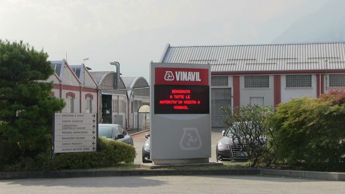 Un concerto per celebrare i 100 anni della Vinavil