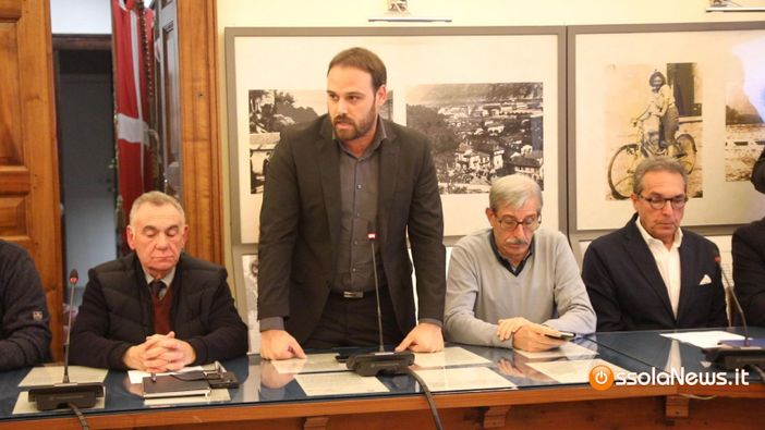 Elezioni in Provincia, il centrodestra sceglie Alessandro Lana Elezioni in Provincia, il centrodestra sceglie Alessandro Lana