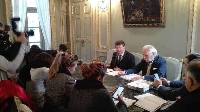 'Ndrangheta in Piemonte, arrestato Rosso:"Si dimetta da assessore e consigliere comunale" 'Ndrangheta in Piemonte, arrestato Rosso:"Si dimetta da assessore e consigliere comunale"