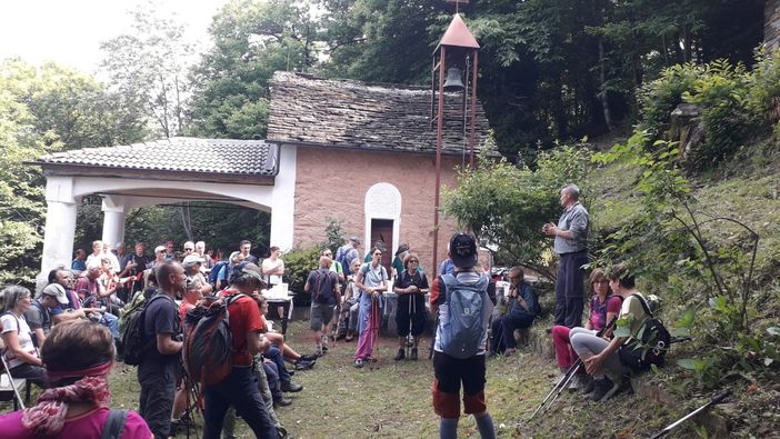 Cosasca celebra la festa della Madonna delle Grucce