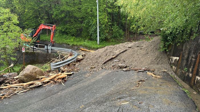 Rischio idrogeologico, dalla regione oltre 3,8 milioni al comune di Villadossola Rischio idrogeologico, dalla regione oltre 3,8 milioni al comune di Villadossola