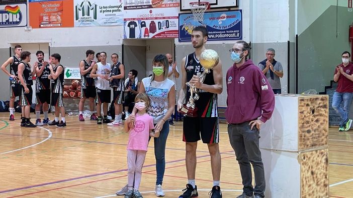 Basket, domenica si gioca il Memorial Spadazzi Basket, domenica si gioca il Memorial Spadazzi