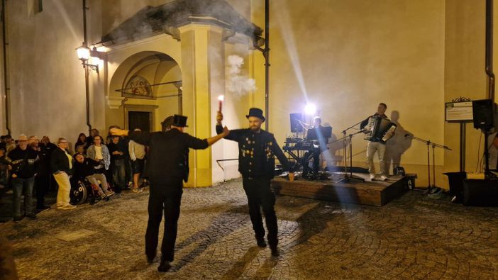 Raduno Internazionale dello Spazzacamino, tutto pronto per la 42esima edizione FOTO Raduno Internazionale dello Spazzacamino, tutto pronto per la 42esima edizione FOTO