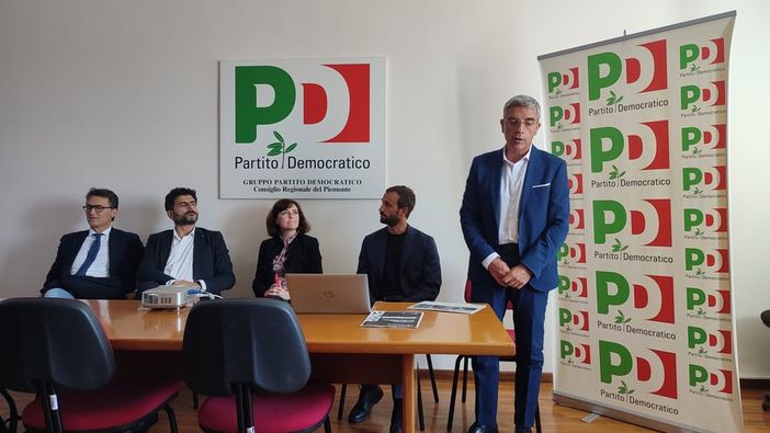 Pnrr, l'affondo del PD a Governo e Regione: “Puniti i comuni piemontesi virtuosi e Cirio tace”