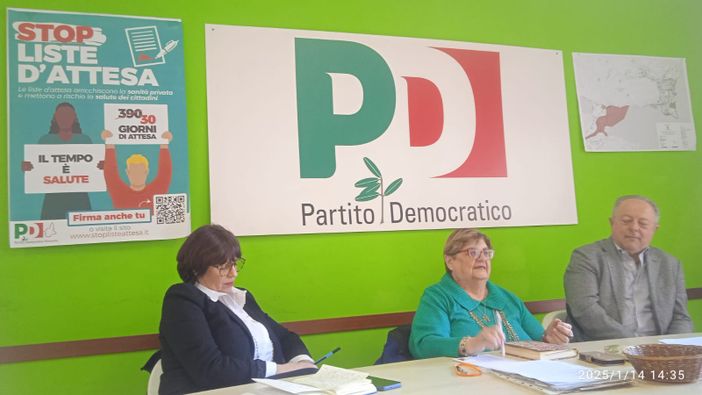 Il Pd Vco sulla sanità: "Positivo il ritorno all'ospedale unico, ma la regione va in un'altra direzione"