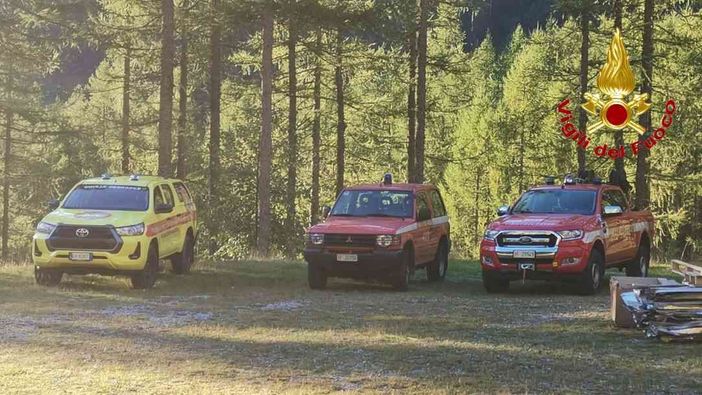 Ancora nessuna traccia di Christoph Menacher